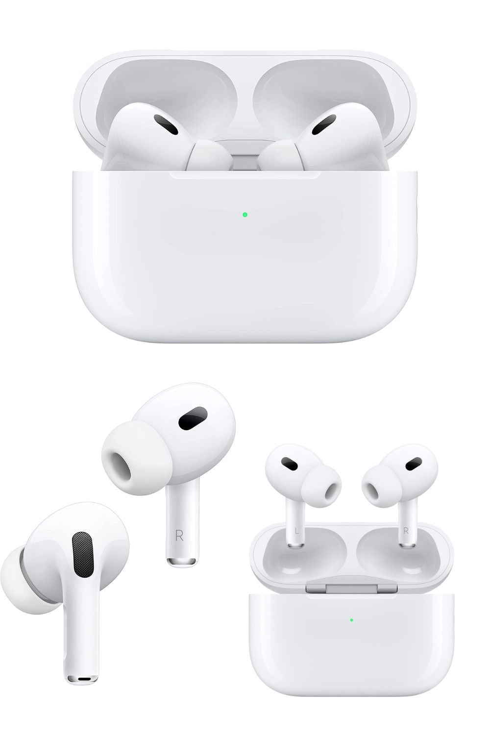 AirPods Pro 2nd Gen | Advanced ANC + 6-Month Warranty